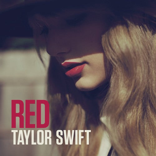 TAYLOR SWIFT - RED (CD)