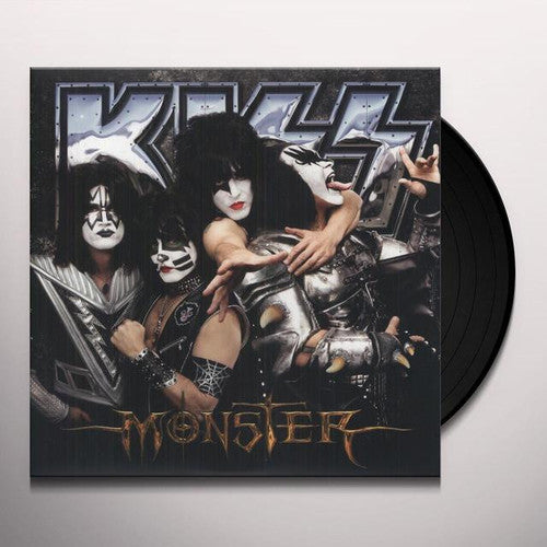 KISS - Monster (LP)