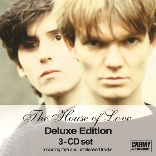 the album cover for House Of Love - House Of Love: Deluxe Edition [Import]