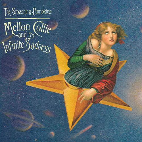 SMASHING PUMPKINS - MELLON COLLIE AND THE INFINITE SADNESS (CD)
