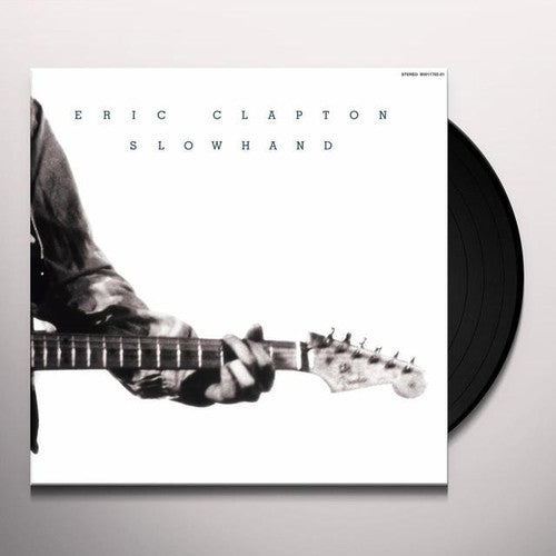 ERIC CLAPTON - SLOWHAND: 35TH ANNIVERSARY (LP)