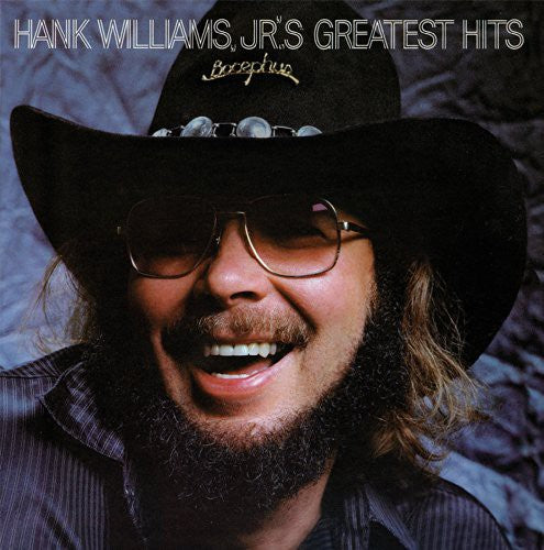 HANK WILLIAMS JR - GREATEST HITS (LP)