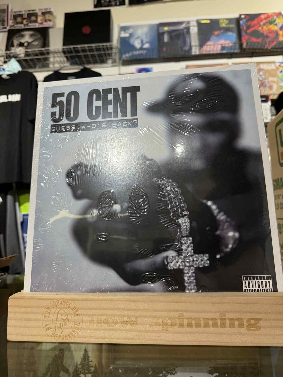 50 CENT - GUESS WHO'S BACK?