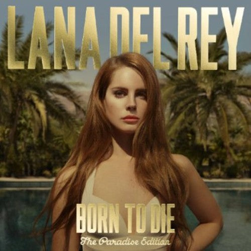 LANA DEL REY - BORN TO DIE: THE PARADISE EDITION (CD)