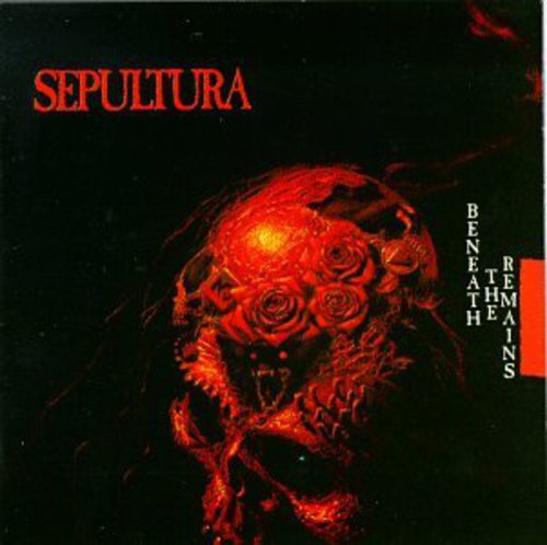 SEPULTURA - BENEATH THE REMAINS (CD)