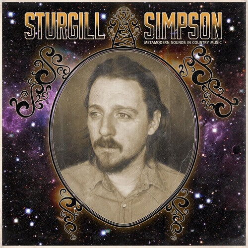 Sturgill Simpson - Metamodern Sounds in Country Music (CD)