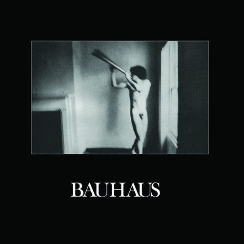 BAUHAUS - IN THE FLAT FIELD (LP)