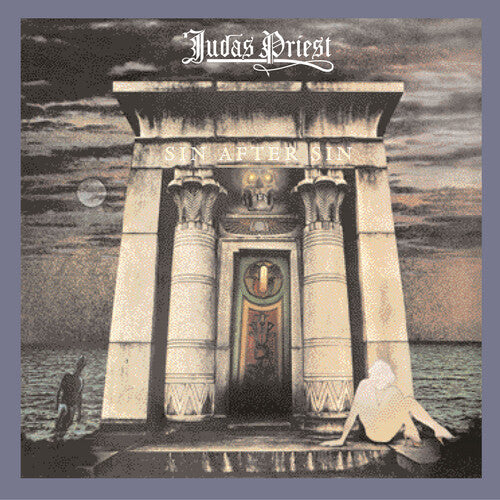 JUDAS PRIEST - SIN AFTER SIN (CD)