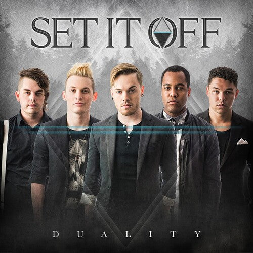 SET IT OFF- DUALITY (CD)