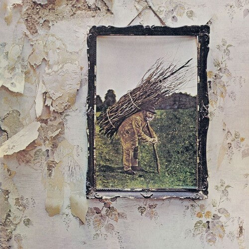 LED ZEPPELIN - LED ZEPPELIN IV (CD)