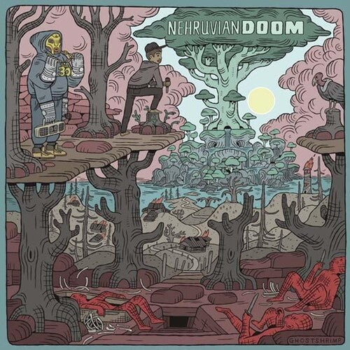Nehruviandoom  - Nehruviandoom (LP)