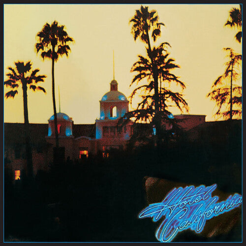 THE EAGLES - HOTEL CALIFORNIA (LP)
