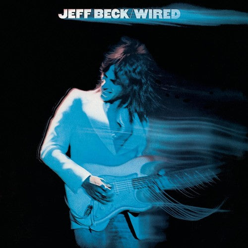JEFF BECK - WIRED (CD)