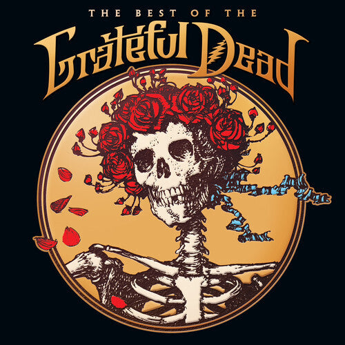 GRATEFUL DEAD - THE BEST OF THE GRATEFUL DEAD (CD)