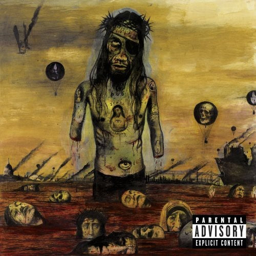 SLAYER - CHRIST ILLUSION (CD)