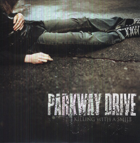 PARKWAY DRIVE - KILLING WITH A SMILE (LP)