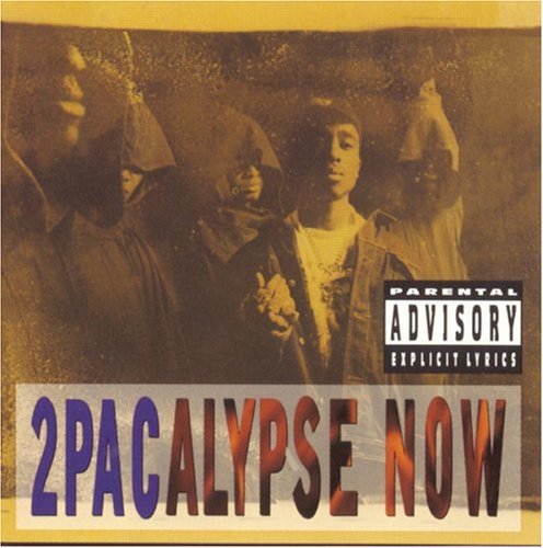 2PAC - 2PACALYPSE NOW (CD)