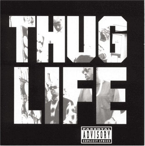 the album cover for 2pac - Volume 1