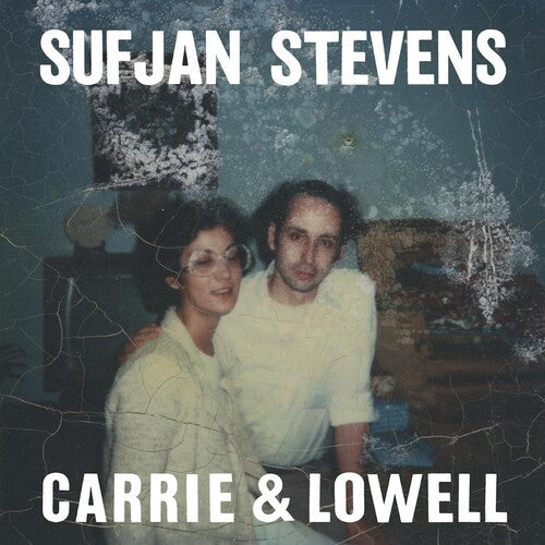 SUFJAN STEVENS - CARRIE & LOWELL (LP)