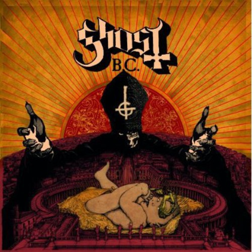 GHOST - INFESTISSUMAM (CD)