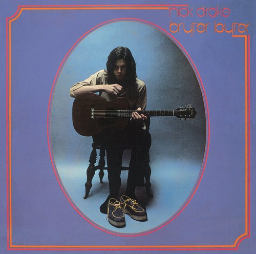 the album cover for Nick Drake - Bryter Layter