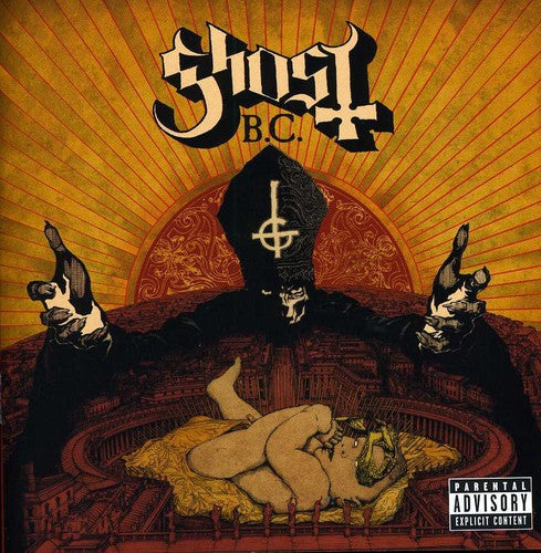 GHOST - INFESTISSUMAM (DELUXE CD)