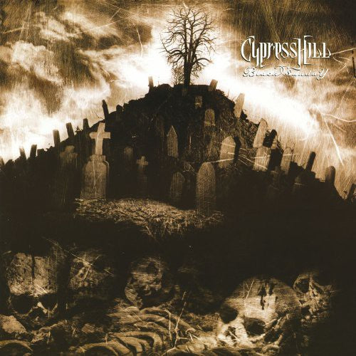 CYPRESS HILL - BLACK SUNDAY (LP)
