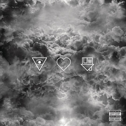 THE NEIGHBOURHOOD - I LOVE YOU. (CD)