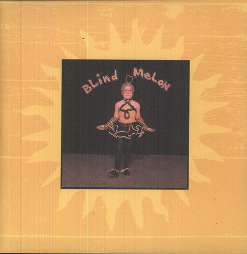 BLIND MELON - BLIND MELON/SIPPIN TIME SESSIONS EP (LP)
