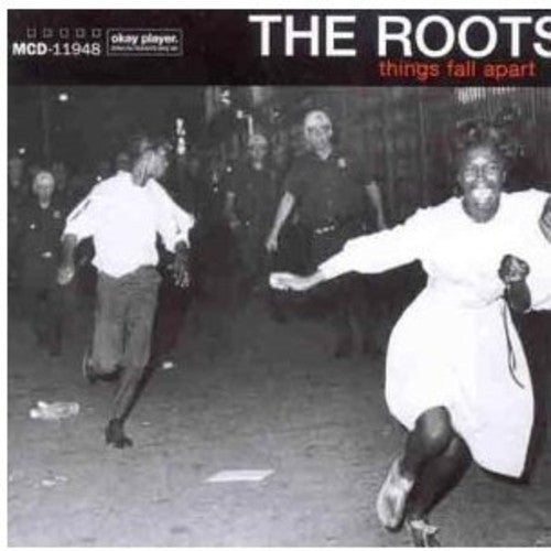 THE ROOTS - THINGS FALL APART (LP)