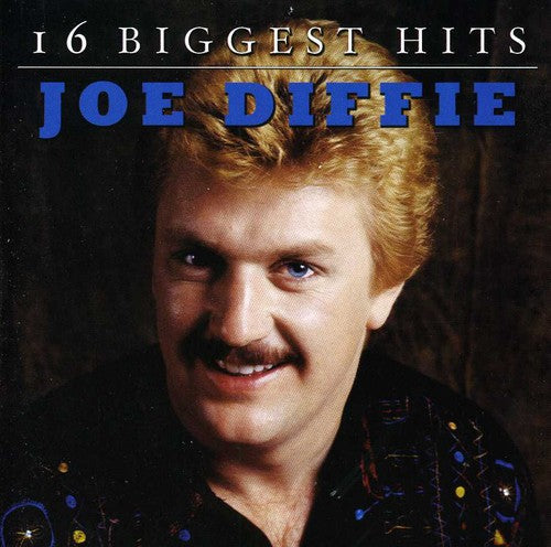 JOE DIFFIE - 16 BIGGEST HITS (CD)