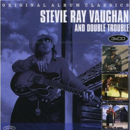 Stevie Ray Vaughan - Original Album Classics (CD)