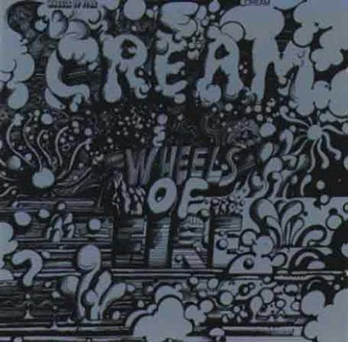 CREAM - WHEELS OF FIRE (CD)