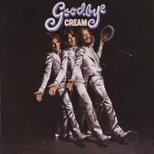 CREAM - GOODBYE (CD)