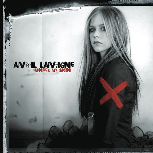 AVRIL LAVIGNE - UNDER MY SKIN (CD)