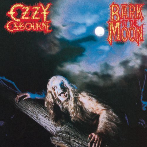 Ozzy Osbourne - Bark at the Moon (CD)