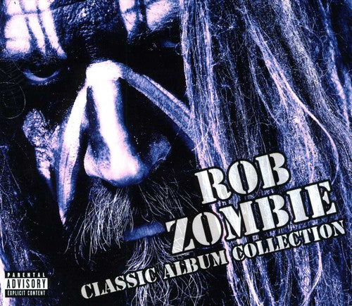 ROB ZOMBIE - CLASSIC ALBUM COLLECTION (CD)