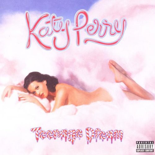 KATY PERRY - TEENAGE DREAM (CD)