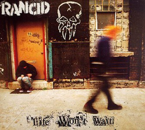 RANCID - LIFE WON'T WAIT (LP)