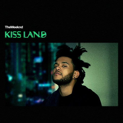 THE WEEKND - KISS LAND (CD)