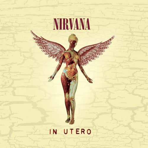 NIRVANA- IN UTERO (CD)
