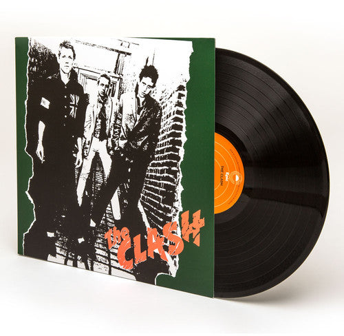 THE CLASH - THE CLASH (LP)