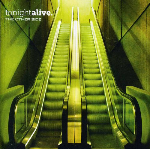 Tonight Alive - Other Side (CD)