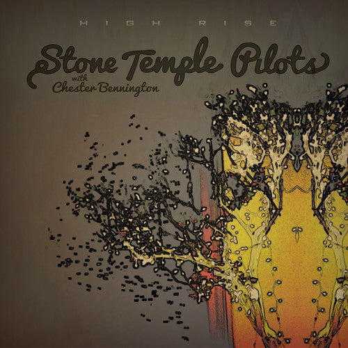 STONE TEMPLE PILOTS - HIGH RISE (CD)