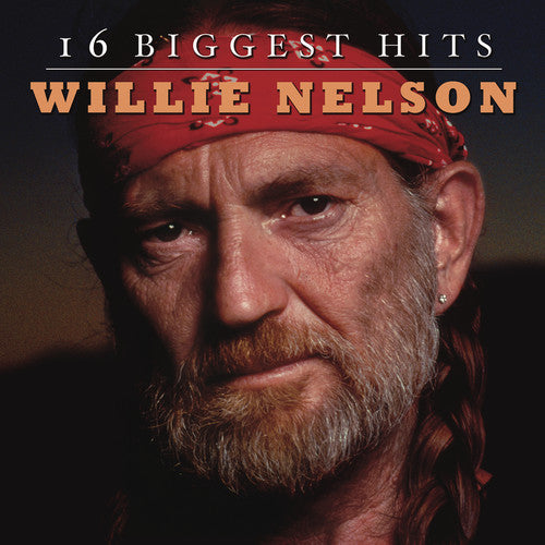 WILLIE NELSON - 16 BIGGEST HITS (CD)