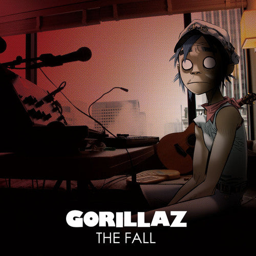 Gorillaz- The Fall (CD)