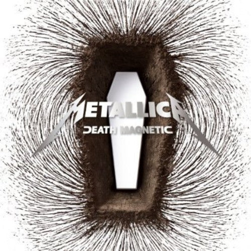 METALLICA - DEATH MAGNETIC (CD)