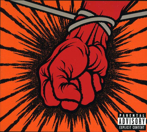 METALLICA - ST. ANGER (CD)