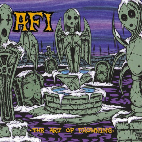 AFI - The Art of Drowning (LP)