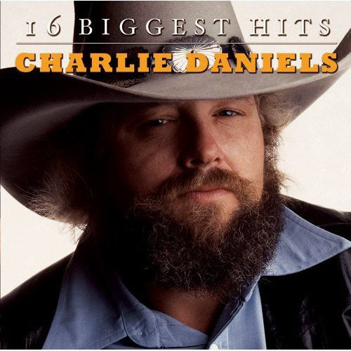 CHARLIE DANIELS - 16 BIGGEST HITS (CD)